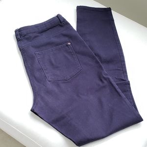 H&M Blue Color Skinny Jeans